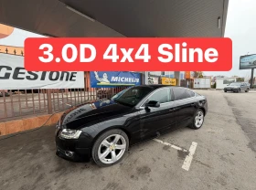 Audi A5 3.0D* Sporback* ШОК* ЦЕНА* 4x4* LED