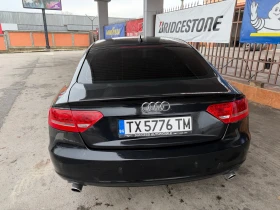 Audi A5 3.0D* Sporback* ШОК* ЦЕНА* 4x4* LED - 13900 лв. / 7106.96 € - 86805644 5