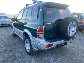 Suzuki Grand vitara 2.0  128 hp ГЪРЦИЯ ГАЗ - 11600 лв. / 5930.99 € - 10858315 4