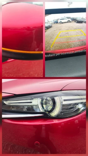 Mazda CX-5 SKYACTIV 2.2D-AWD/175/FACE/KAMERA/NAVI/360-KAM/HEA, снимка 13