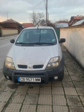 Renault Scenic rx4 