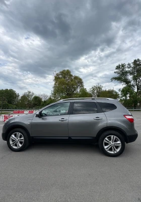 ����� �� �������� �� Nissan Qashqai + 2 2.0 dci 150 4x4 
