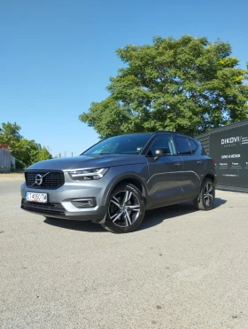 ������ Volvo XC40