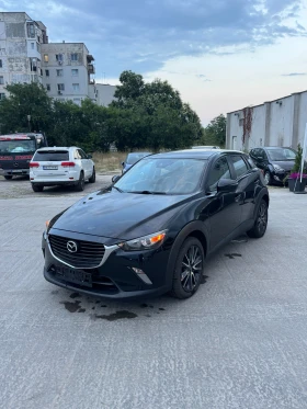 ����� �� �������� �� Mazda CX-3 TOURING i-ACTIVE AWD
