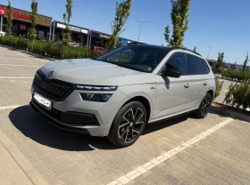 ����� �� �������� �� Skoda Kamiq Monte Carlo