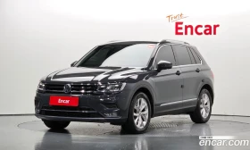 VW Tiguan 2.0 TDI Premium
