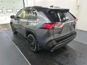Toyota Rav4 * Awd Hybrid Xse * CARFAX * БЕЗ ПЪРВОНАЧАЛНА ВНОСК | Auto.bg — изображение 6
