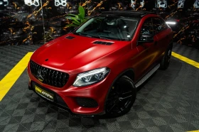 Mercedes-Benz GLE 350 D 4MATIC AMG LINE LED ПАНО ЛИЗИНГ 100% - 33880 € - 28023615 2