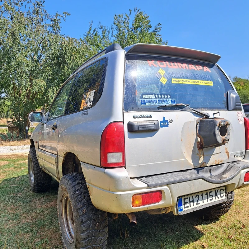 Suzuki Grand vitara, снимка 7 - Автомобили и джипове - 47688407