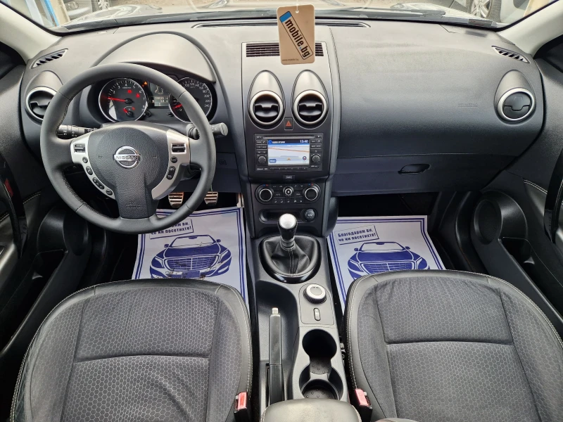 Nissan Qashqai 2.0I 4x4 Фейслифт, снимка 12 - Автомобили и джипове - 47361964