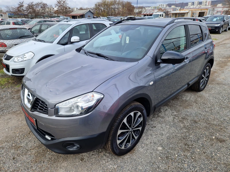 Nissan Qashqai 2.0I 4x4 Фейслифт, снимка 6 - Автомобили и джипове - 47361964