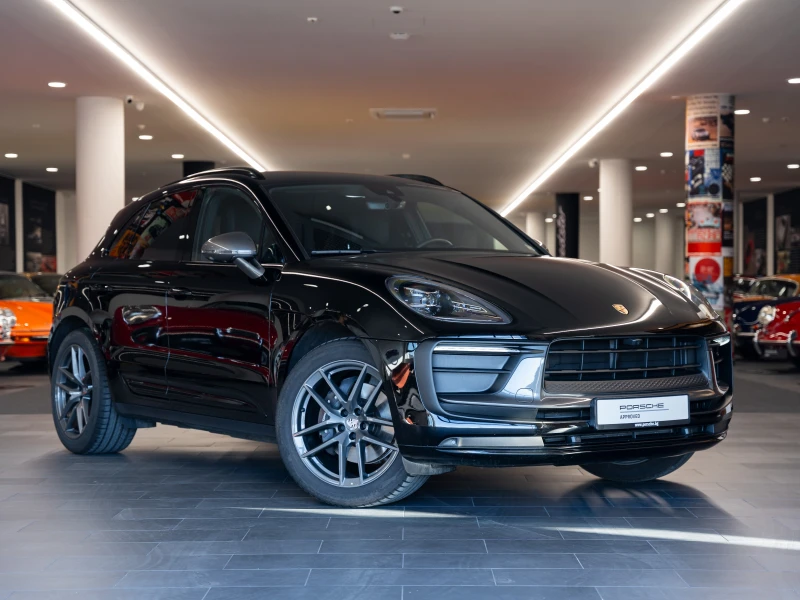 Porsche Macan Т, снимка 6 - Автомобили и джипове - 47889660