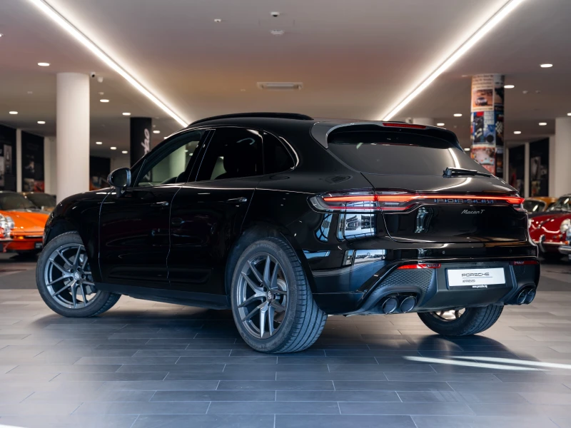 Porsche Macan Т, снимка 2 - Автомобили и джипове - 47889660