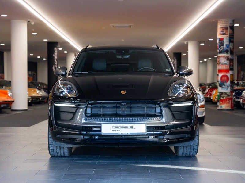 Porsche Macan Т, снимка 3 - Автомобили и джипове - 47889660