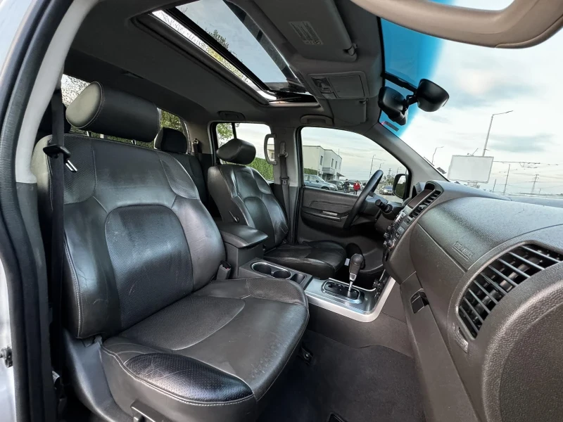 Nissan Navara 3.0, снимка 9 - Автомобили и джипове - 49059330