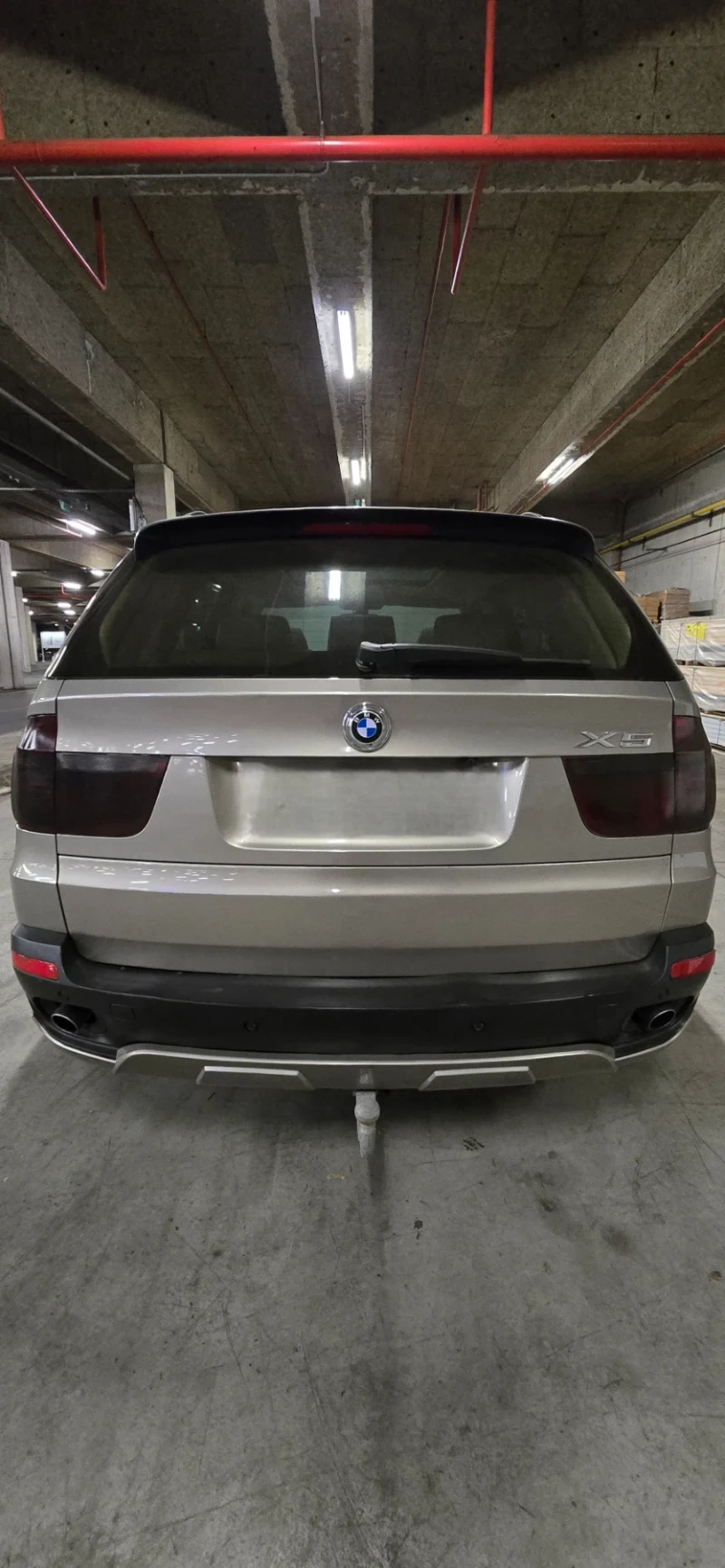 BMW X5 3.0D / XDRIVE / SPORT PACK, снимка 6 - Автомобили и джипове - 48632512