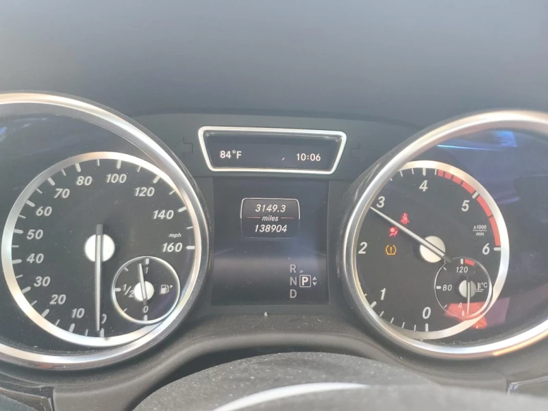 Mercedes-Benz ML 350 BLUETEC/3.0L 6/КОЖА/ПАНОР./, снимка 9 - Автомобили и джипове - 51700319