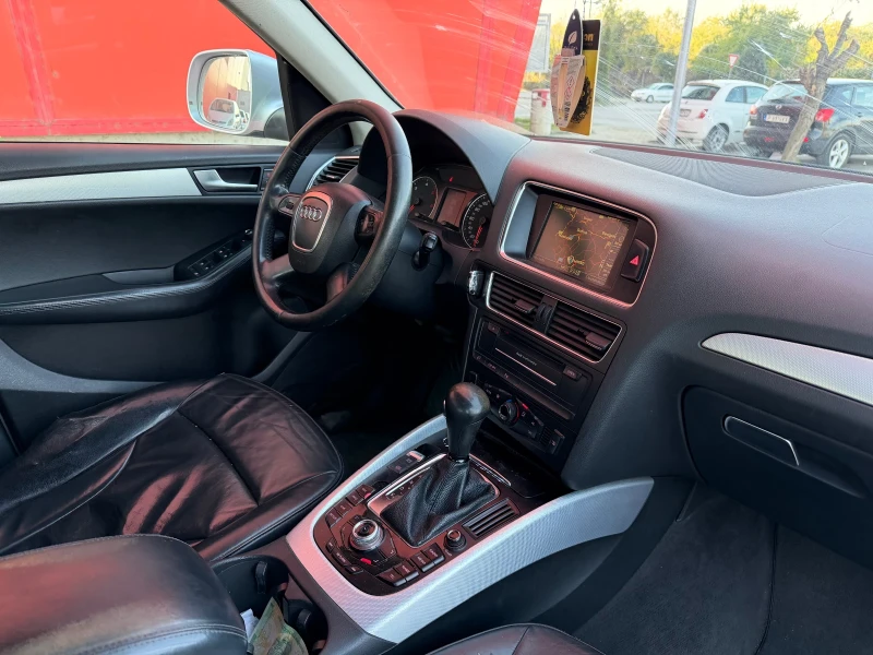 Audi Q5 3.0D* 4x4* LED, снимка 7 - Автомобили и джипове - 52136684