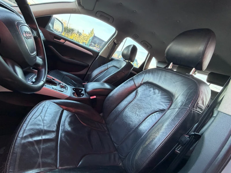 Audi Q5 3.0D* 4x4* LED, снимка 10 - Автомобили и джипове - 52136684