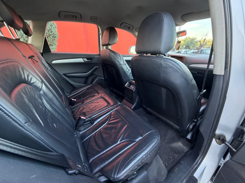 Audi Q5 3.0D* 4x4* LED, снимка 8 - Автомобили и джипове - 52136684