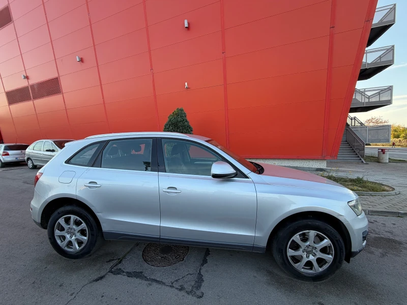 Audi Q5 3.0D* 4x4* LED, снимка 3 - Автомобили и джипове - 52136684