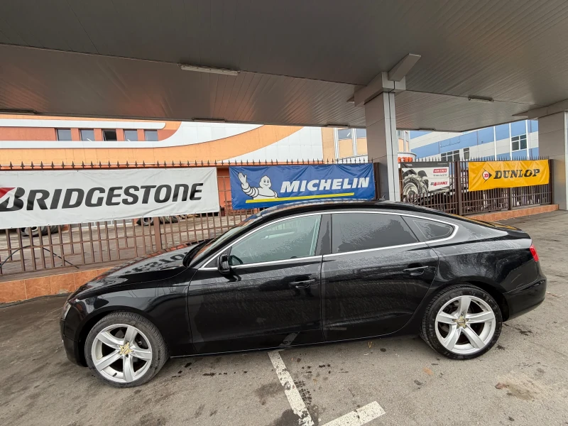 Audi A5 3.0D* Sporback* ШОК* ЦЕНА* 4x4* LED, снимка 3 - Автомобили и джипове - 52136684