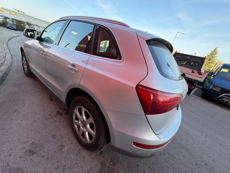 Audi Q5 3.0D* 4x4* LED, снимка 9 - Автомобили и джипове - 52136684