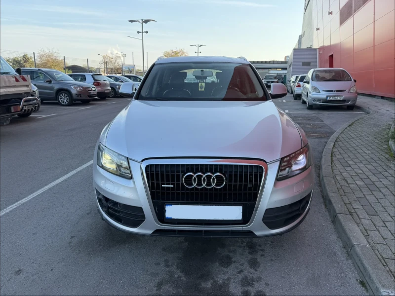 Audi Q5 3.0D* 4x4* LED, снимка 2 - Автомобили и джипове - 52136684