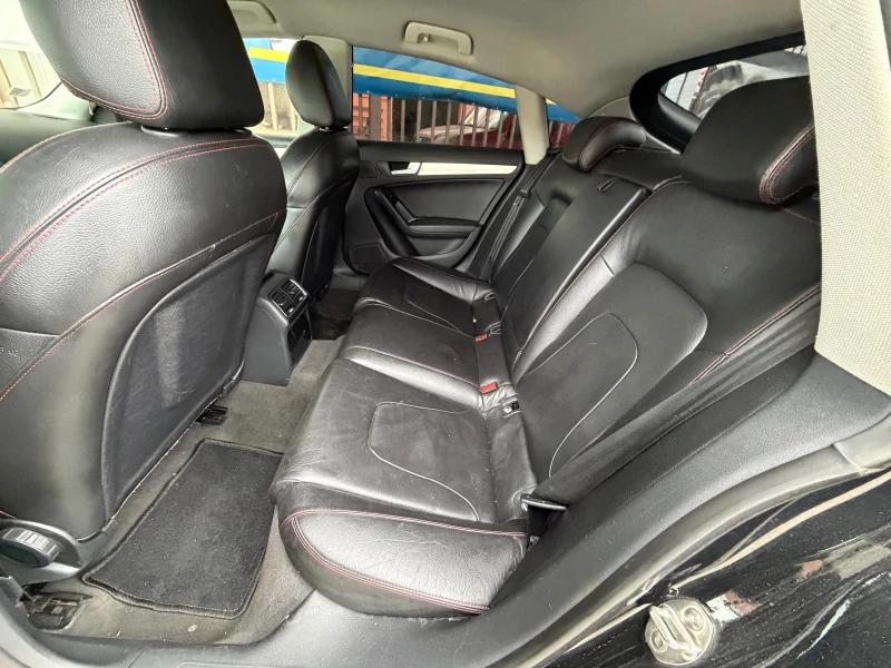 Audi A5 3.0D* Sporback* ШОК* ЦЕНА* 4x4* LED, снимка 6 - Автомобили и джипове - 52136684