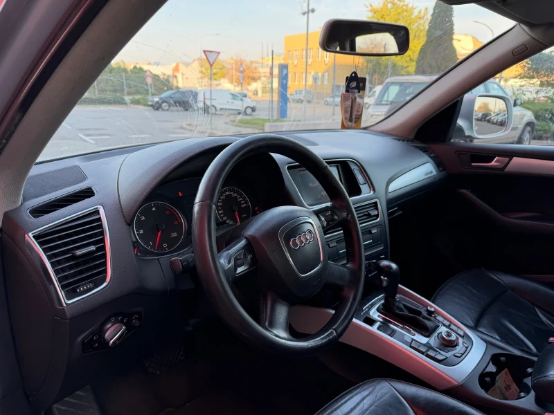 Audi Q5 3.0D* 4x4* LED, снимка 11 - Автомобили и джипове - 52136684