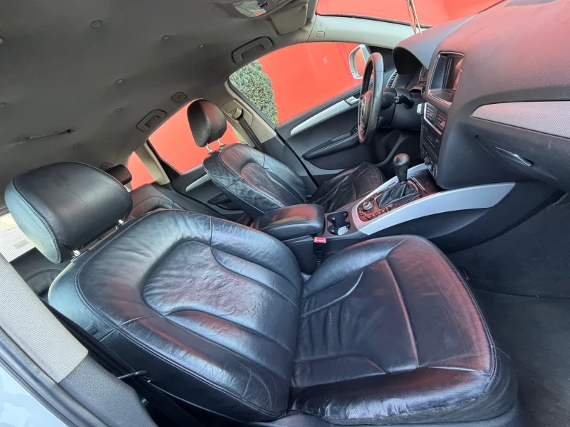 Audi Q5 3.0D* 4x4* LED, снимка 6 - Автомобили и джипове - 52136684