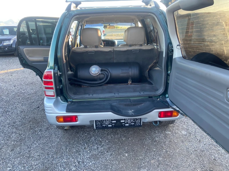 Suzuki Grand vitara 2.0  128 hp ГЪРЦИЯ ГАЗ, снимка 10 - Автомобили и джипове - 52923081