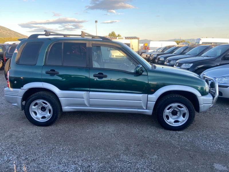 Suzuki Grand vitara 2.0  128 hp ГЪРЦИЯ ГАЗ, снимка 7 - Автомобили и джипове - 52923081