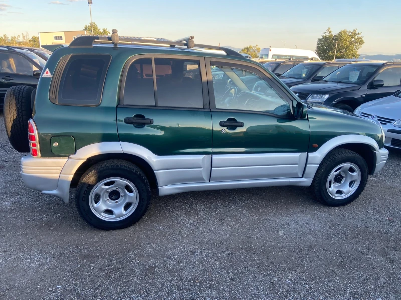 Suzuki Grand vitara 2.0  128 hp ГЪРЦИЯ ГАЗ, снимка 2 - Автомобили и джипове - 52923081