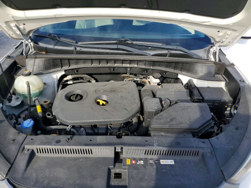 Hyundai Tucson SE* KAMERA* CARPLAY, снимка 12 - Автомобили и джипове - 53260058