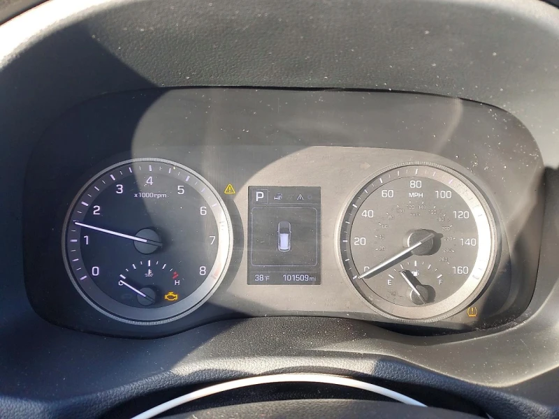 Hyundai Tucson SE* KAMERA* CARPLAY, снимка 9 - Автомобили и джипове - 53260058