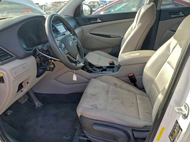 Hyundai Tucson SE* KAMERA* CARPLAY, снимка 7 - Автомобили и джипове - 53260058