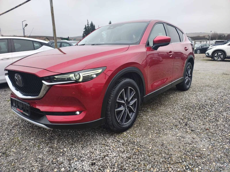 Mazda CX-5 SKYACTIV 2.2D-AWD/175/FACE/KAMERA/NAVI/360-KAM/HEA