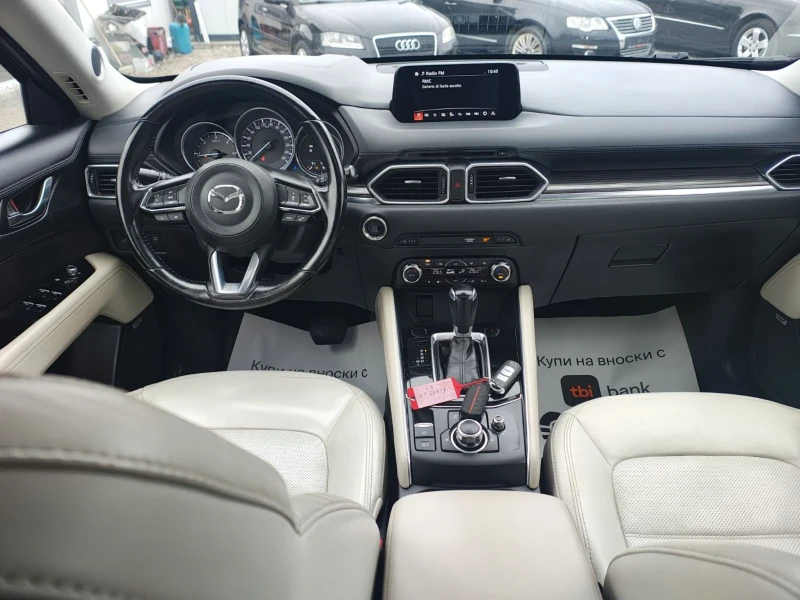 Mazda CX-5 SKYACTIV 2.2D-AWD/175/FACE/KAMERA/NAVI/360-KAM/HEA, снимка 10 - Автомобили и джипове - 53294123