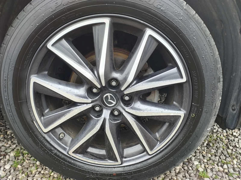 Mazda CX-5 SKYACTIV 2.2D-AWD/175/FACE/KAMERA/NAVI/360-KAM/HEA, снимка 16 - Автомобили и джипове - 53294123