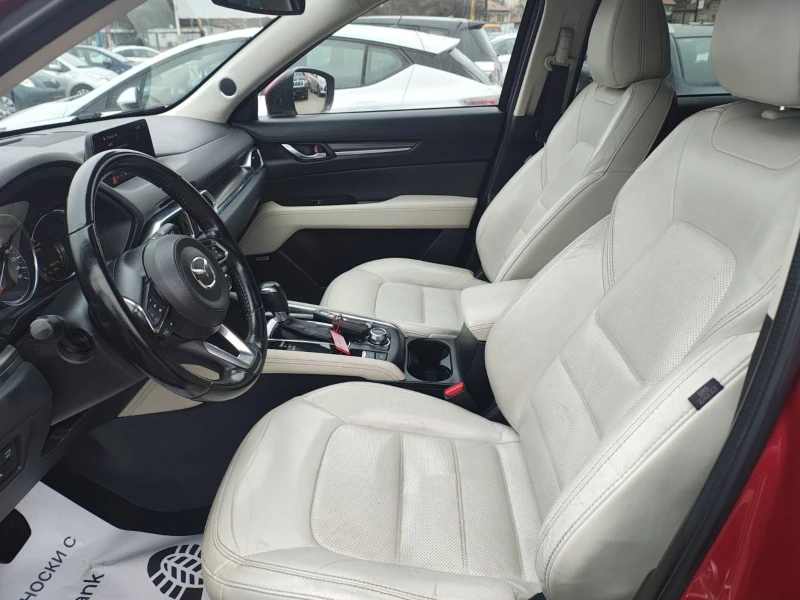 Mazda CX-5 SKYACTIV 2.2D-AWD/175/FACE/KAMERA/NAVI/360-KAM/HEA, снимка 7 - Автомобили и джипове - 53294123