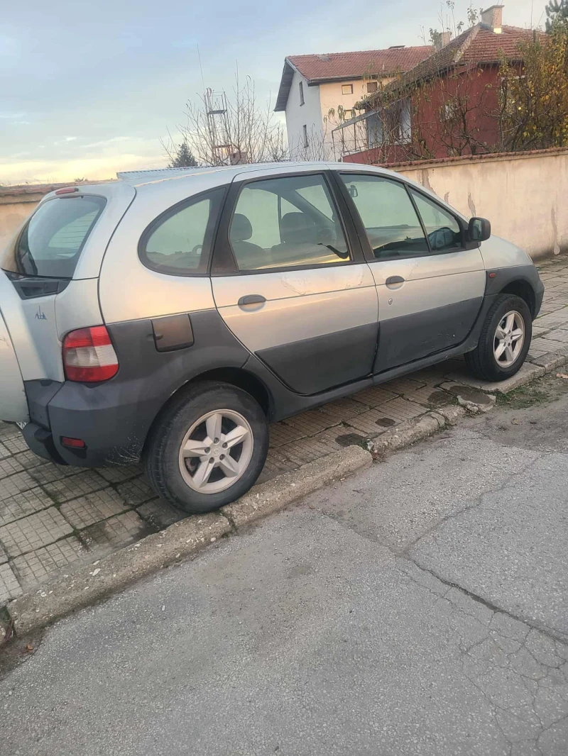 Renault Scenic rx4, снимка 2 - Автомобили и джипове - 53363553