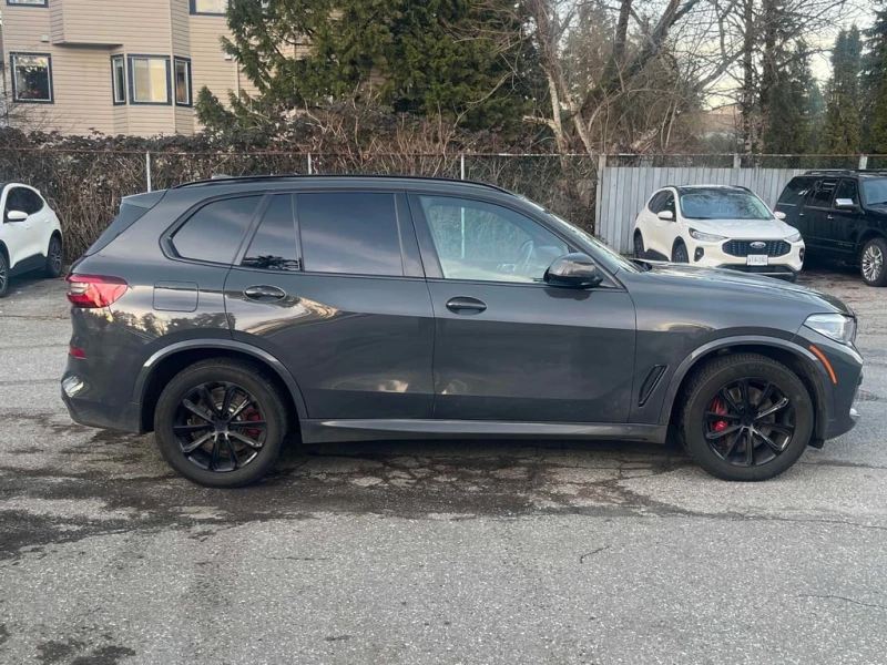 BMW X5  xDrive40i / CARFAX/360/DIS/AMBIENT/PANO, снимка 3 - Автомобили и джипове - 53376787