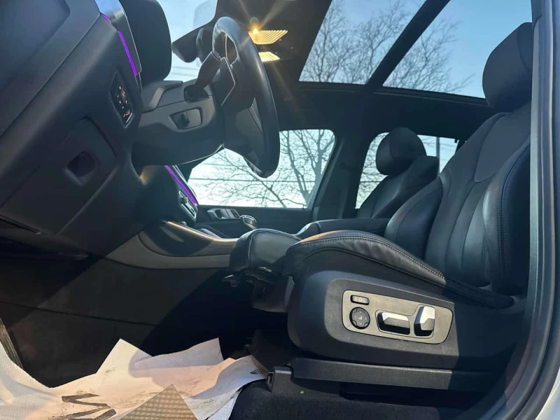 BMW X5 * xDrive40i * CARFAX * БЕЗ ПЪРВОНАЧАЛНА ВНОСКА, снимка 5 - Автомобили и джипове - 53515159