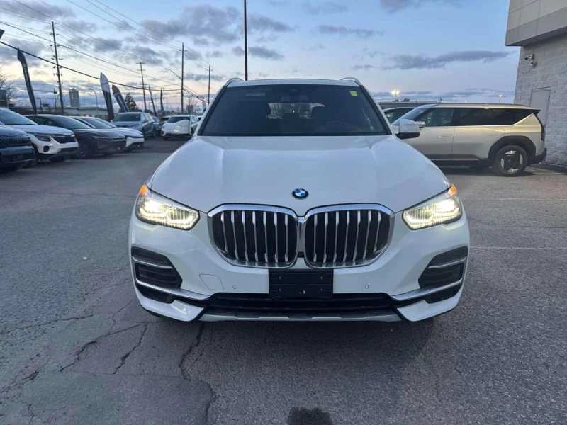 BMW X5 * xDrive40i * CARFAX * БЕЗ ПЪРВОНАЧАЛНА ВНОСКА, снимка 6 - Автомобили и джипове - 53515159
