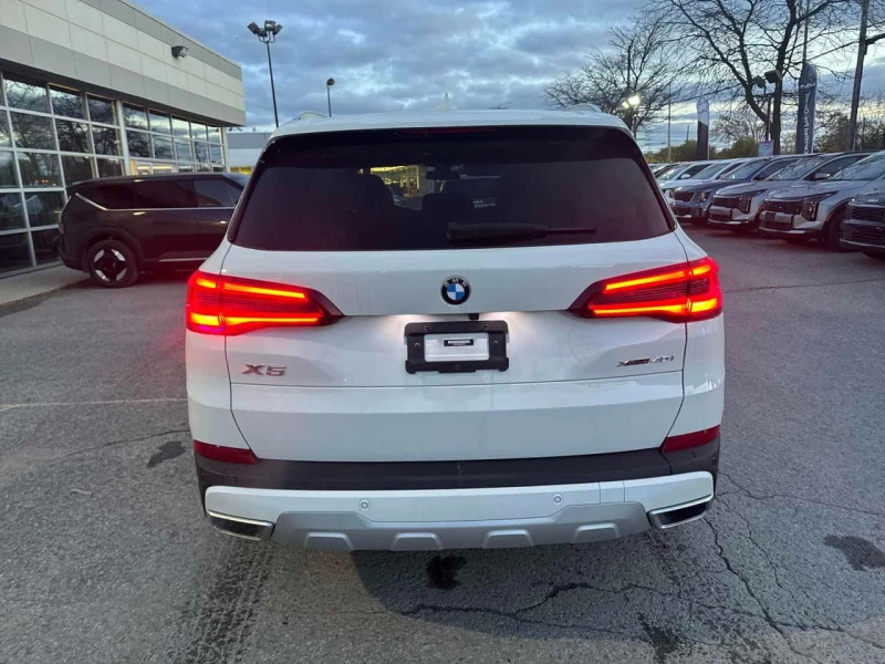 BMW X5 * xDrive40i * CARFAX * БЕЗ ПЪРВОНАЧАЛНА ВНОСКА, снимка 4 - Автомобили и джипове - 53515159