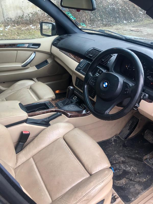BMW X5 E53, FACE, снимка 7 - Автомобили и джипове - 46345532