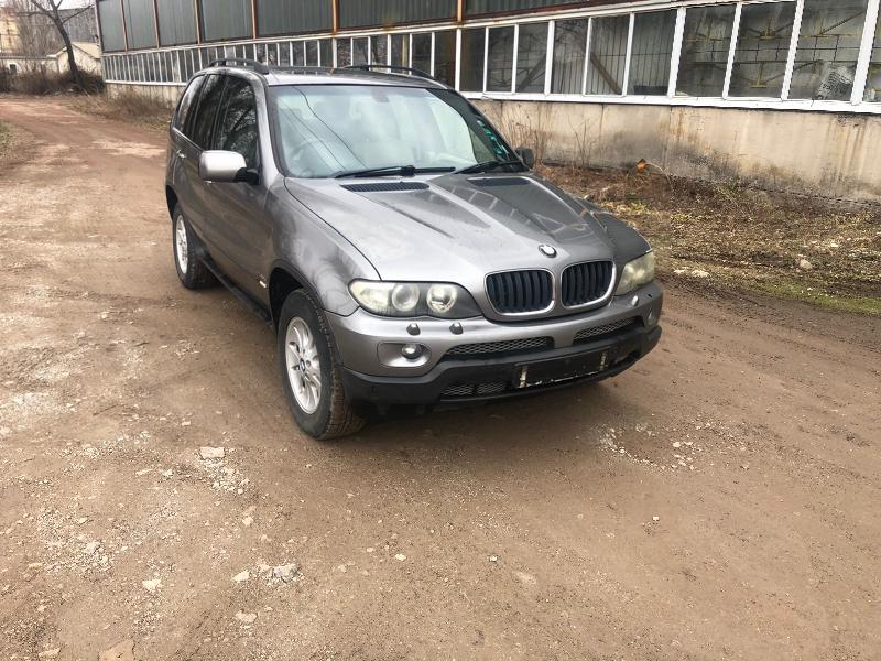 BMW X5 E53, FACE, снимка 5 - Автомобили и джипове - 46345532