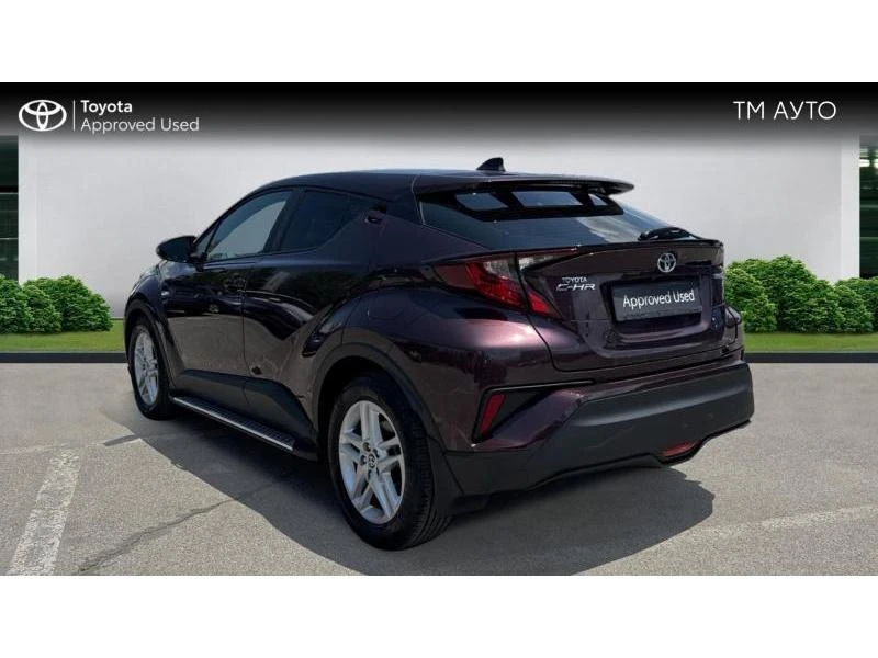 Toyota C-HR 1.8HSD CENTER - изображение 2