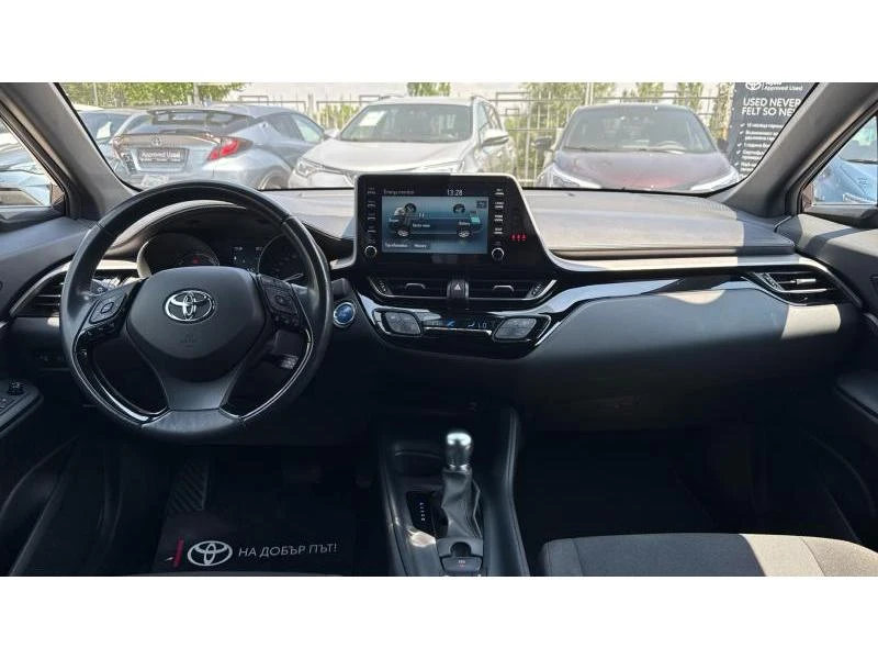 Toyota C-HR 1.8HSD CENTER - изображение 8